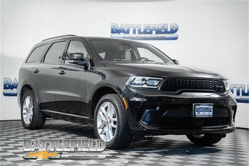 2024 Dodge Durango GT Plus