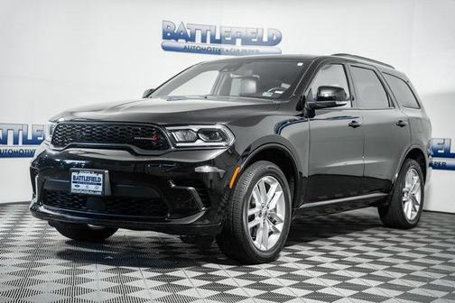 2024 Dodge Durango GT Plus
