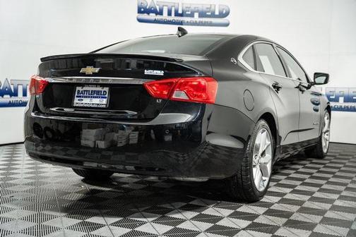 2016 Chevrolet Impala LT