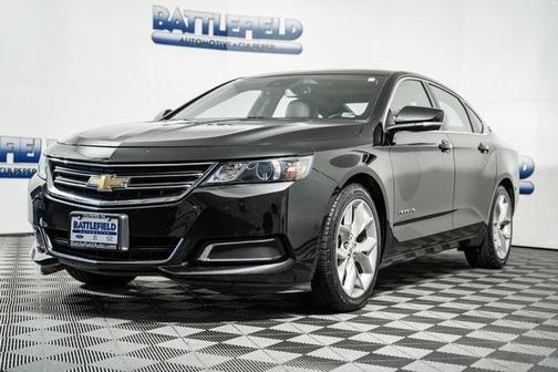 2016 Chevrolet Impala LT