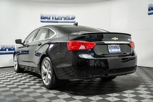 2016 Chevrolet Impala LT