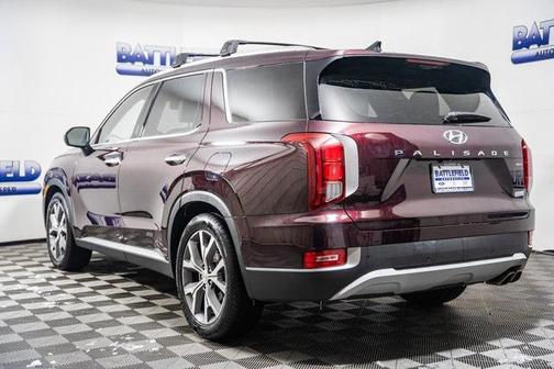 2022 Hyundai PALISADE SEL