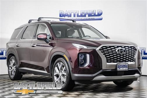 2022 Hyundai PALISADE SEL