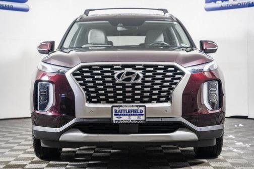 2022 Hyundai PALISADE SEL