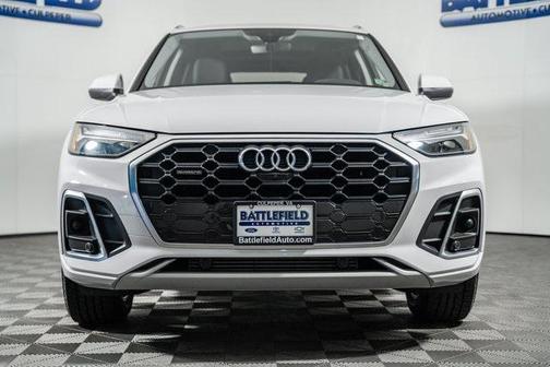 2023 Audi Q5 45 S line Premium Plus