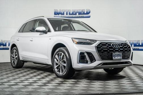 2023 Audi Q5 45 S line Premium Plus