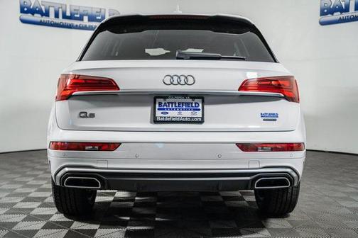 2023 Audi Q5 45 S line Premium Plus