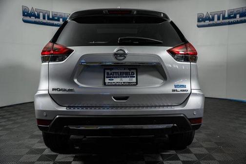 2019 Nissan Rogue SL