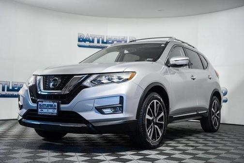 2019 Nissan Rogue SL