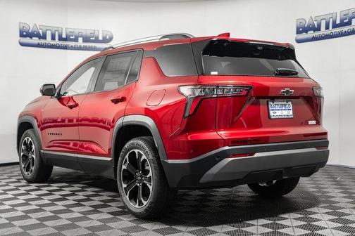 2026 Chevrolet Equinox 1LT