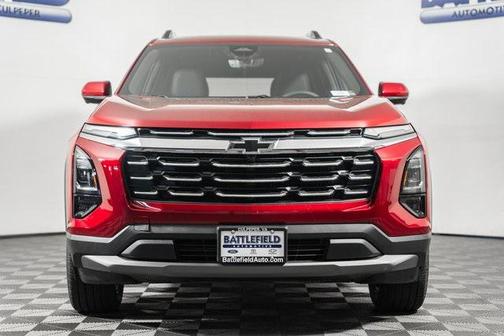 2026 Chevrolet Equinox 1LT