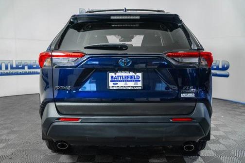 2022 Toyota RAV4 Hybrid XLE Premium