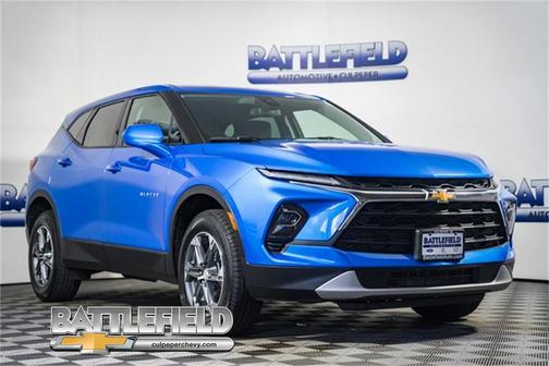 2025 Chevrolet Blazer 2LT