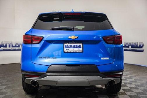 2025 Chevrolet Blazer 2LT