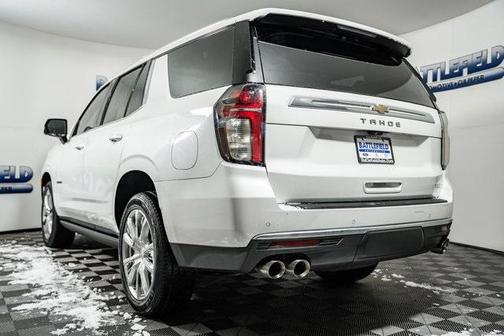 2022 Chevrolet Tahoe 4WD High Country