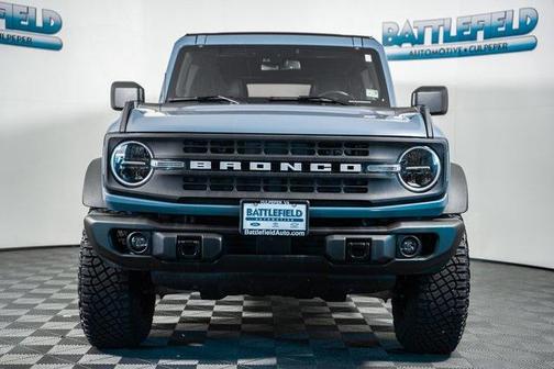 2023 Ford Bronco Black Diamond