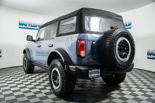 2023 Ford Bronco Black Diamond