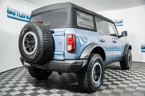 2023 Ford Bronco Black Diamond