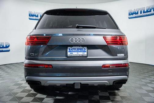 2019 Audi Q7 55 Premium Plus