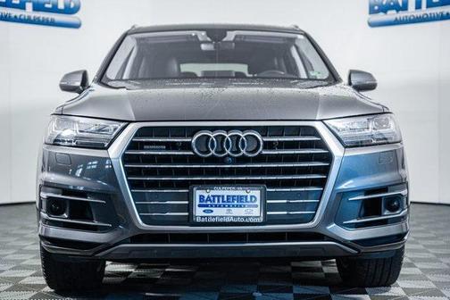 2019 Audi Q7 55 Premium Plus