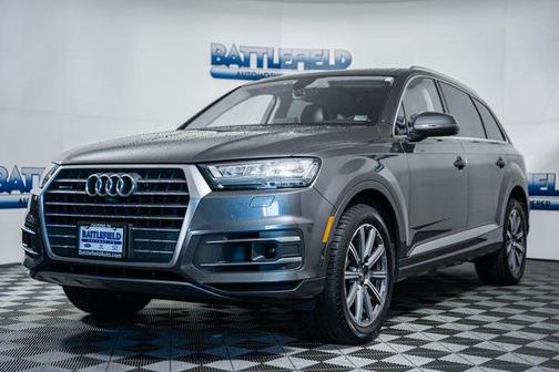 2019 Audi Q7 55 Premium Plus
