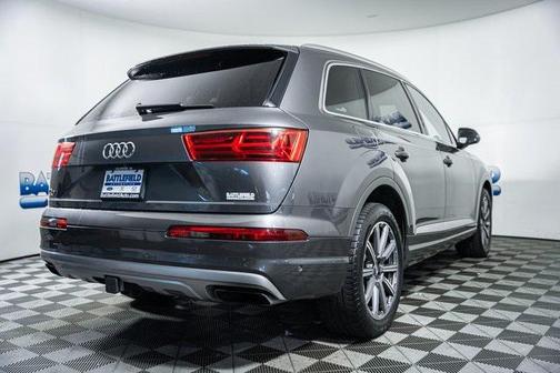 2019 Audi Q7 55 Premium Plus