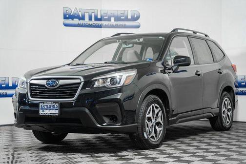 2019 Subaru Forester Premium
