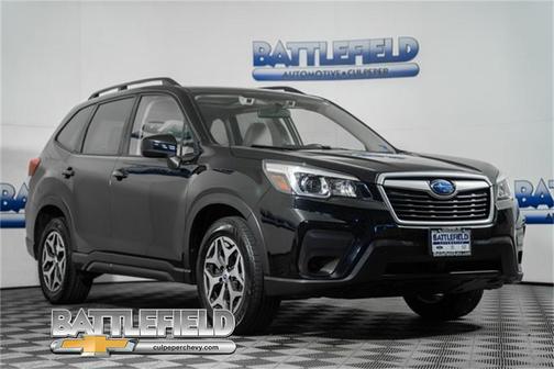 2019 Subaru Forester Premium