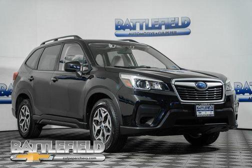 2019 Subaru Forester Premium