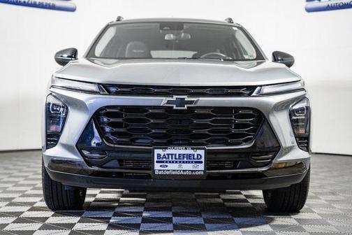 2025 Chevrolet Trax FWD ACTIV
