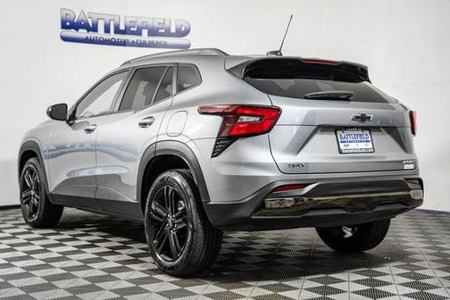2025 Chevrolet Trax FWD ACTIV