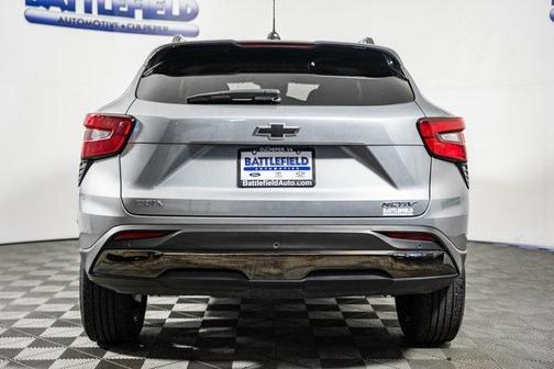 2025 Chevrolet Trax FWD ACTIV