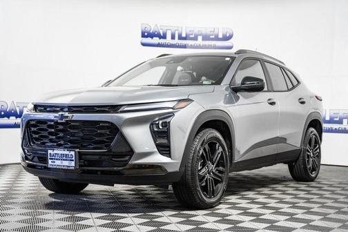 2025 Chevrolet Trax FWD ACTIV