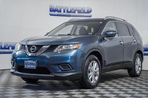 2014 Nissan Rogue SV
