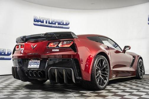 2016 Chevrolet Corvette Z06