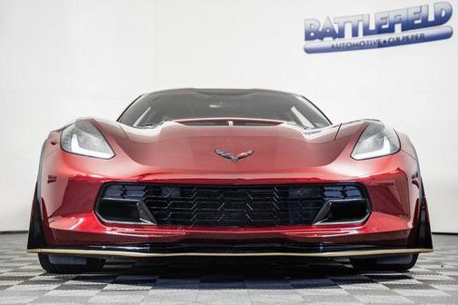 2016 Chevrolet Corvette Z06