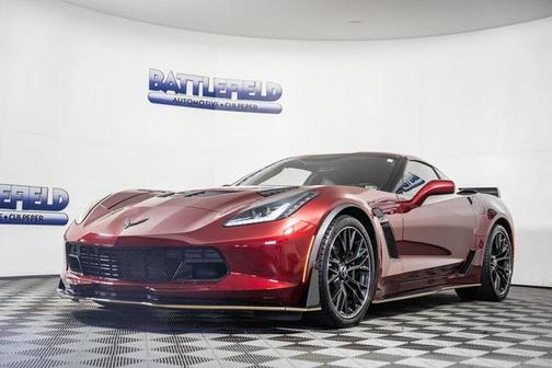 2016 Chevrolet Corvette Z06