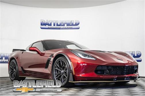 2016 Chevrolet Corvette Z06