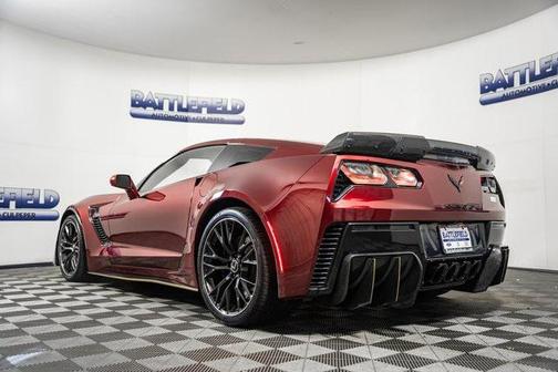 2016 Chevrolet Corvette Z06