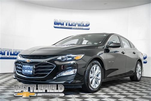 2024 Chevrolet Malibu FWD 1LT