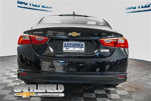 2024 Chevrolet Malibu FWD 1LT