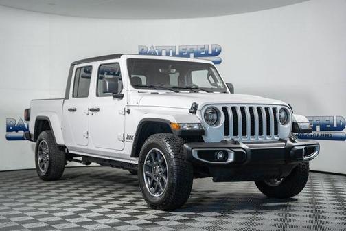2023 Jeep Gladiator Overland