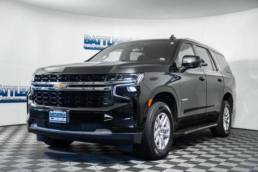 2021 Chevrolet Tahoe LS