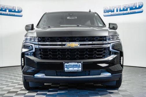 2021 Chevrolet Tahoe LS