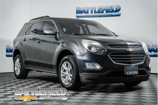 2017 Chevrolet Equinox 1LT