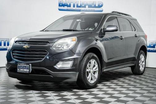 2017 Chevrolet Equinox 1LT