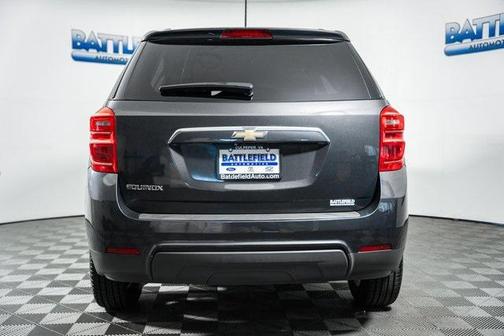 2017 Chevrolet Equinox 1LT
