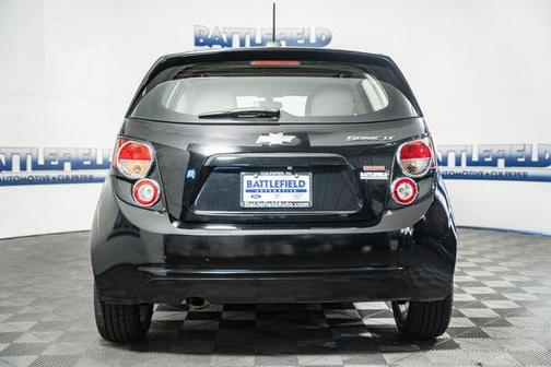 2016 Chevrolet Sonic LT
