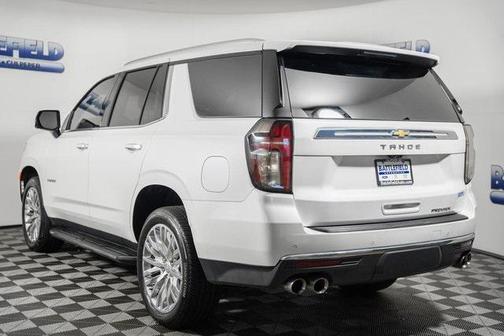 2023 Chevrolet Tahoe Premier