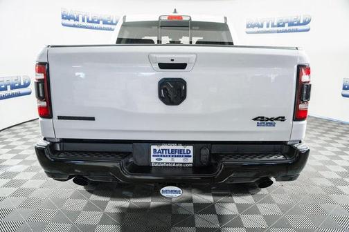 2022 RAM 1500 Big Horn/Lone Star